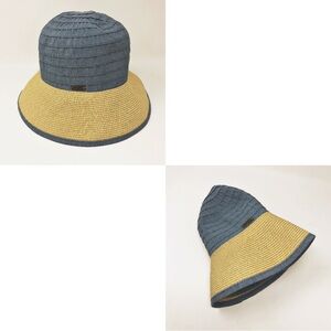 Sun ‘N’ Sand Packable Sun Hat